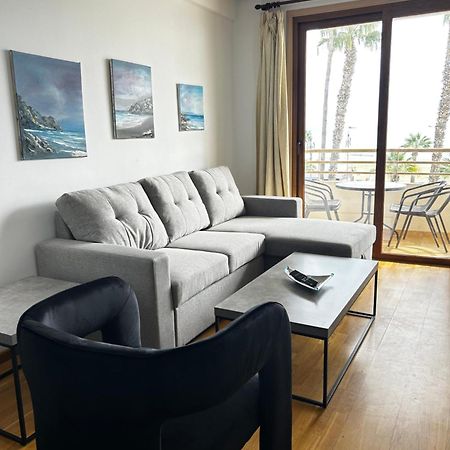 Ithaki Phinikoudes Apartment No. 102 Larnaca Exteriör bild
