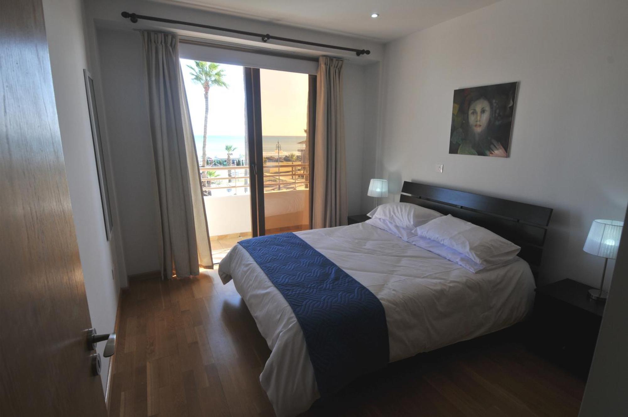 Ithaki Phinikoudes Apartment No. 102 Larnaca Exteriör bild