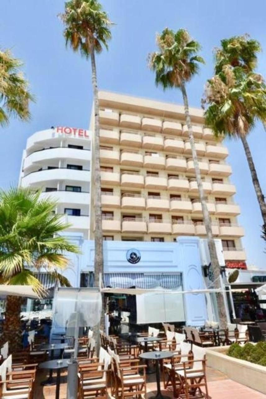 Ithaki Phinikoudes Apartment No. 102 Larnaca Exteriör bild