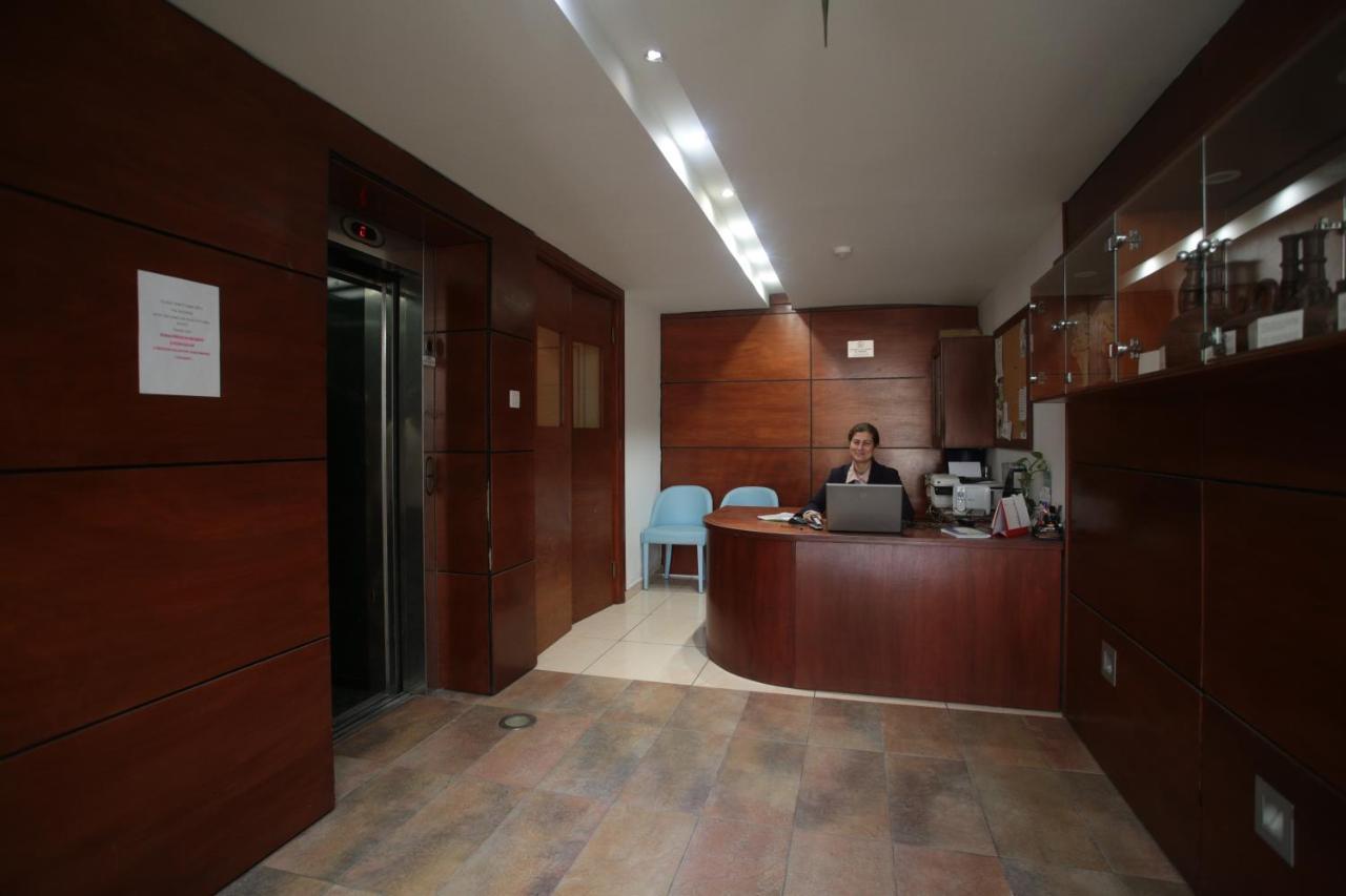 Ithaki Phinikoudes Apartment No. 102 Larnaca Exteriör bild